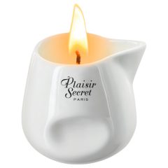 Plaisirs Secrets Ylang Patchouli - Massage Candle (80ml)