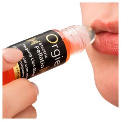 Orgie Electric Sensation - Tingling Lip Gloss (10ml)