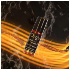 Orgie Electric Sensation - Tingling Lip Gloss (10ml)