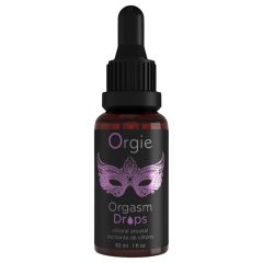 Orgie Orgasm Drops - Arousal Enhancer for Women (30ml)