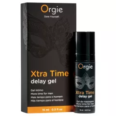 Orgie Xtra Time - Delay Gel for Men (15ml)