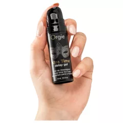 Orgie Xtra Time - Delay Gel for Men (15ml)