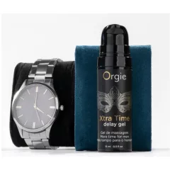 Orgie Xtra Time - Delay Gel for Men (15ml)