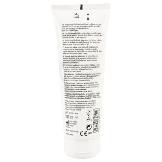 Synthetic Lubricant Gel (250ml)