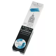   Petits Joujoux London Massage Candle - Rhubarb & Amber (5x43ml)