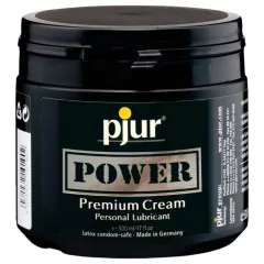 Pjur Power - Premium Lubricating Cream (500ml)