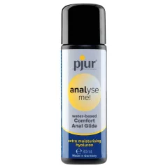 pjur Analyse me! Water-based Anal Lubricant (30ml)