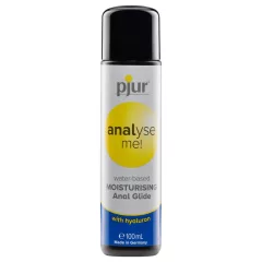 pjur Analyse me! Water-Based Anal Lubricant (100ml)