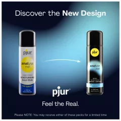 pjur Analyse Me! Water-Based Anal Lubricant (250ml)