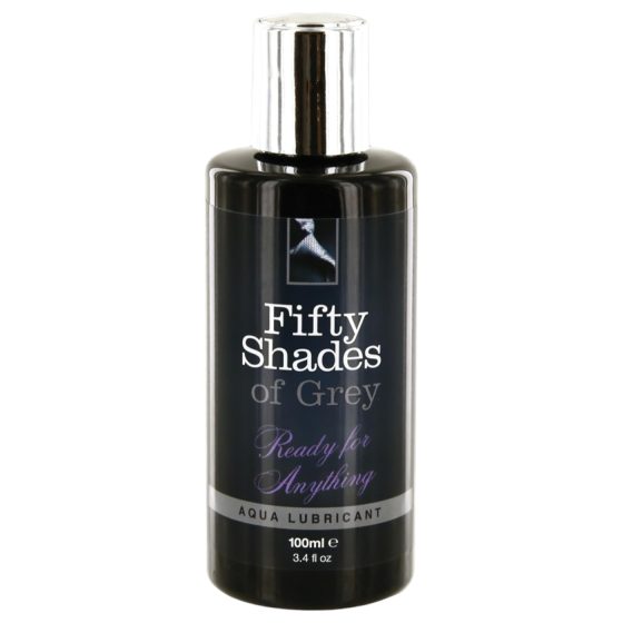 Fifty Shades of Grey - Water-Based Lubricant (100ml)
