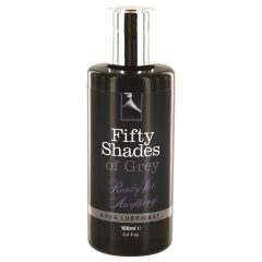 Fifty Shades of Grey - Water-Based Lubricant (100ml)
