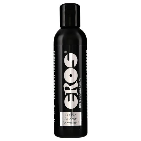 EROS 2in1 - Silicone Lubricant (500ml)