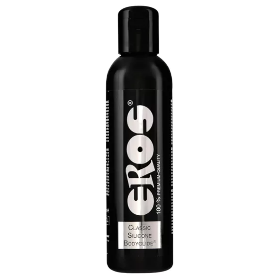 EROS 2-in-1 Silicone Lubricant (500ml)