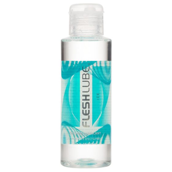 FleshLube Ice Cooling Lubricant (100ml)