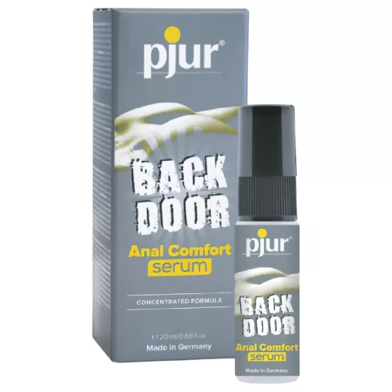 pjur Back Door - Anal Comfort Glide Serum (20ml)