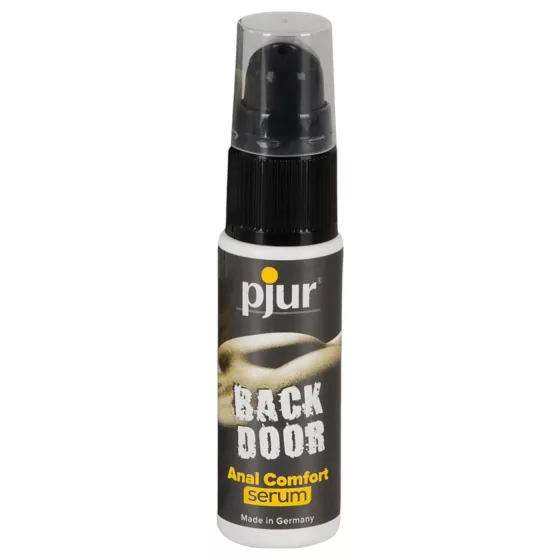 pjur Back Door - Anal Comfort Glide Serum (20ml)