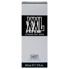 HOT XXL - Intimate Cream for Men (50ml)