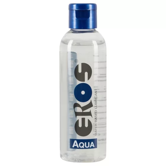 EROS Aqua - Water-Based Lubricant Bottle (50ml) 