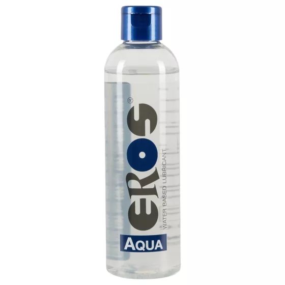 EROS Aqua - Water-Based Lubricant in Bottle (250ml)