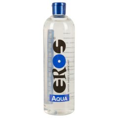 EROS Aqua - Water-Based Personal Lubricant (500ml)