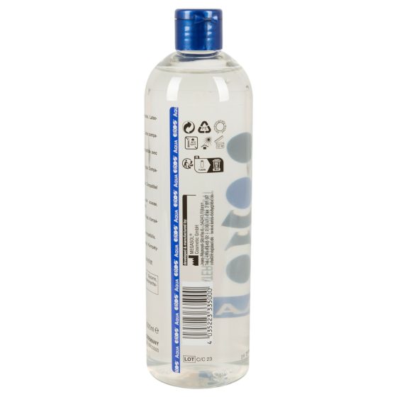EROS Aqua - Water-Based Personal Lubricant (500ml)