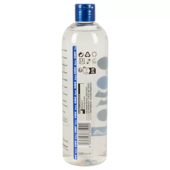 EROS Aqua - Water-Based Personal Lubricant (500ml)