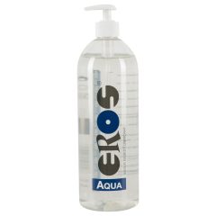 EROS Aqua - Water-Based Lubricant in Bottle (1000ml)