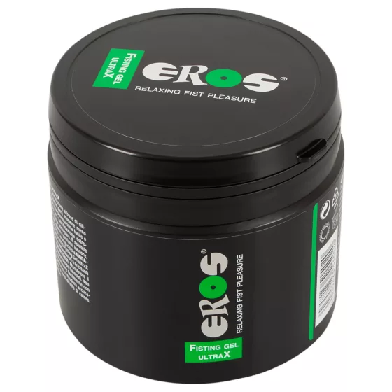 EROS Fisting - Intense Lubricant Gel (500ml)