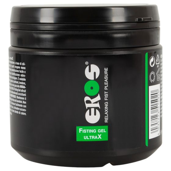 EROS Fisting - Intense Lubricant Gel (500ml)