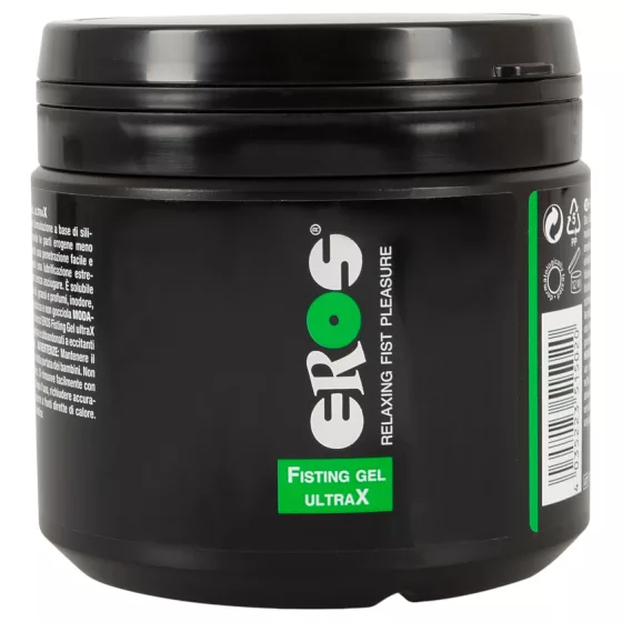 EROS Fisting - Intense Lubricant Gel (500ml)