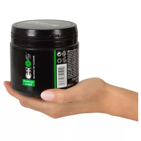EROS Fisting - Intense Lubricant Gel (500ml)