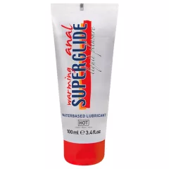   HOT Anal Superglide - Warming Sensation Anal Lubricant (100ml)