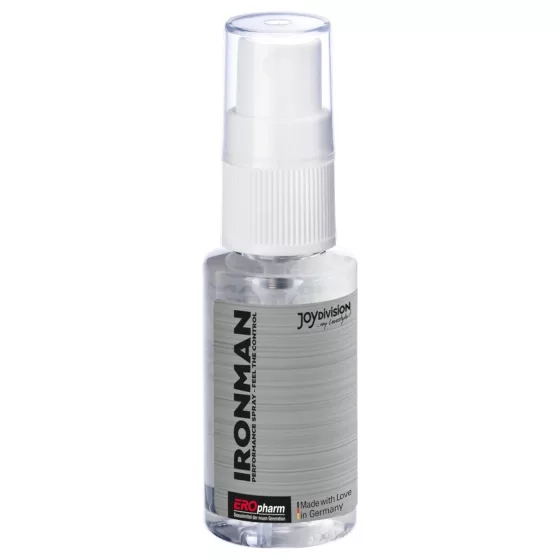 Ironman - Delay Spray (30ml)