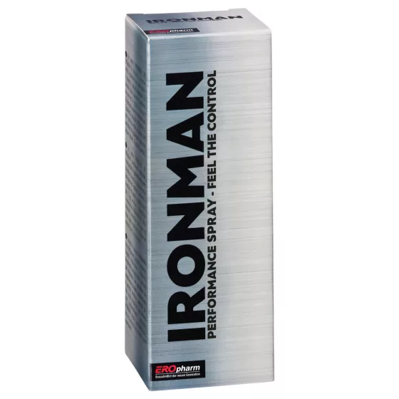 Ironman - Delay Spray (30ml)