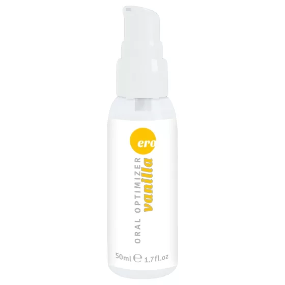 Vanilla Flavored Oral Pleasure Gel (50ml)