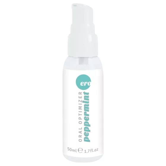 HOT Blowjob Gel - oral lubricant gel - peppermint (50 ml)