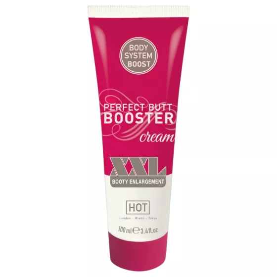 HOT XXL Booty Booster - Firming Cream (100ml)