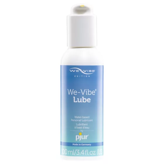 Pjur We-Vibe - Water-Based Lubricant (100ml)