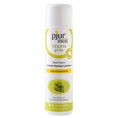 Pjur med - Vegan Lubricant for Sensitive Skin (100ml)