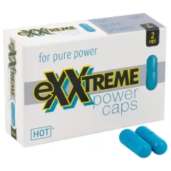 eXXtreme Dietary Supplement Capsules (2-pack)