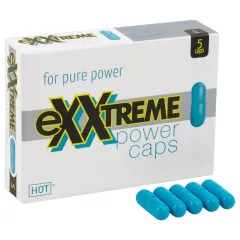 eXXtreme Dietary Supplement Capsules (5-pack)