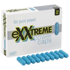eXXtreme Dietary Supplement Capsules (10 count)
