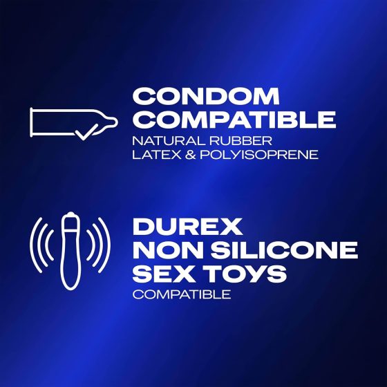 Durex Play Perfect Glide - Silicone Lubricant (50ml)