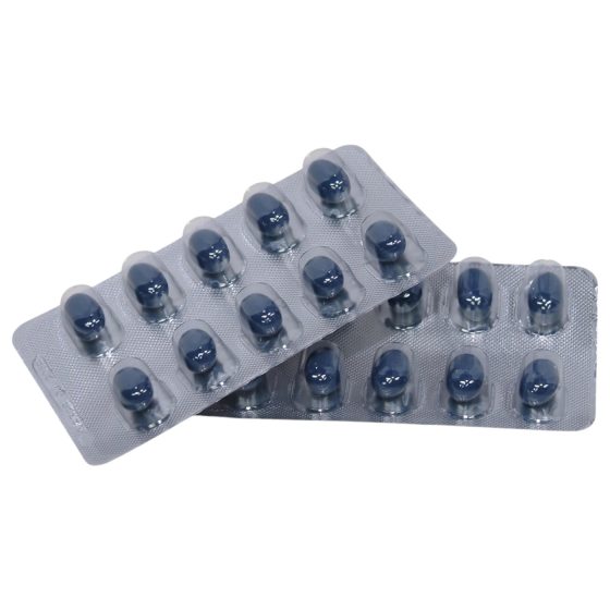 V-Active - Men's Dietary Supplement Capsules (20 Count)