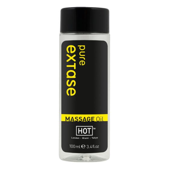 / HOT massage oil - pure ecstasy (100ml)
