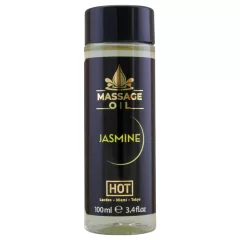 HOT Skin Care Massage Oil - Soft Jasmine (100ml)