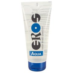 EROS Aqua - Water-Based Personal Lubricant (200ml)