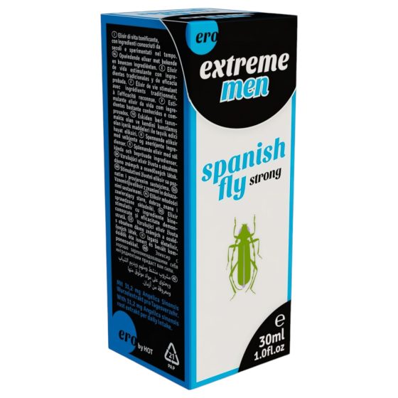 HOT Spanish Fly Extreme - Desire Drops for Men (30ml)
