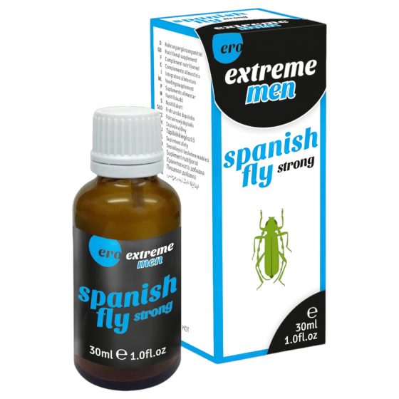 HOT Spanish Fly Extreme - Desire Drops for Men (30ml)