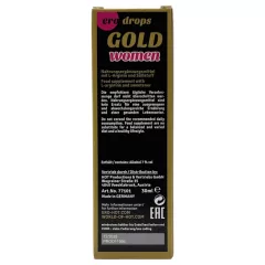 HOT Spanish Fly Gold Woman - aphrodisiac for women (30 ml)